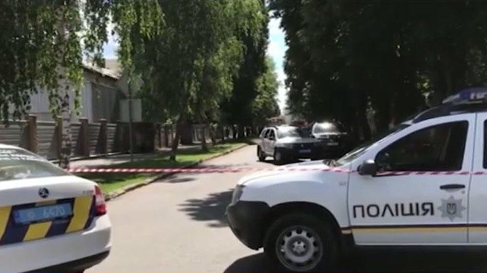 Страшно ВИДЕО 18+ от ликвидирането на терорист, взел заложник в Украйна