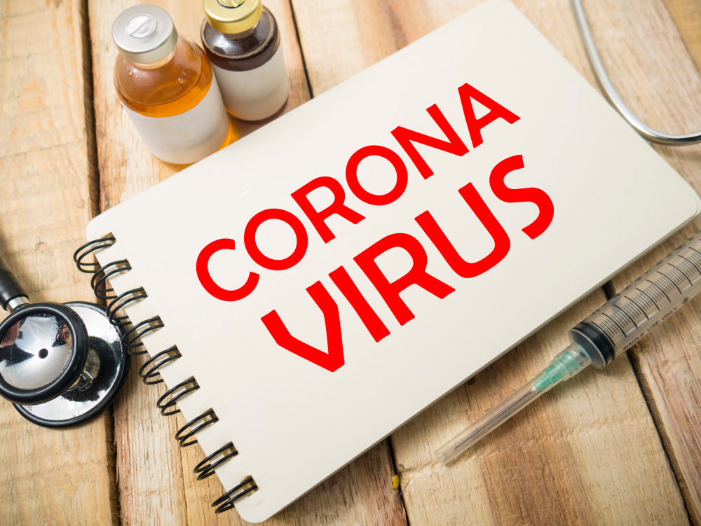 С коронавируса се е срещал един на всеки 100 души по света