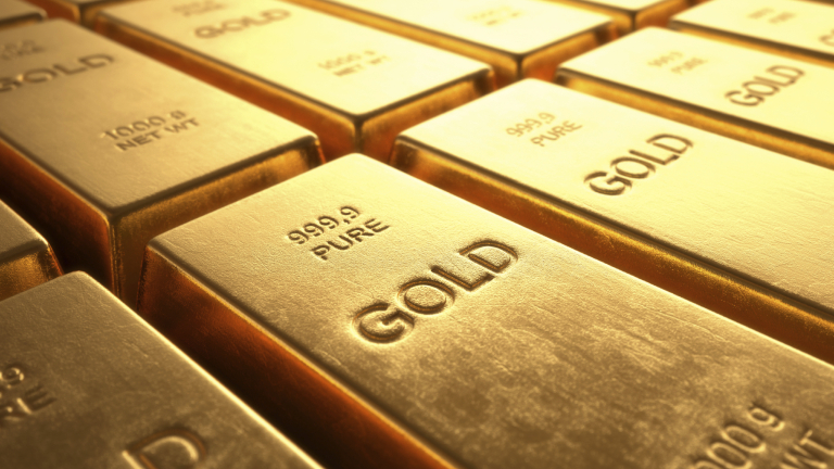 Рекордно количество злато поема към най-голямата борса в света