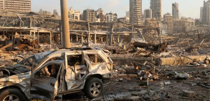Тръмп обсъди експлозията в Бейрут с US генерали, от Пентагона съобщиха... 