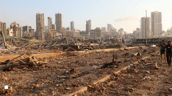 Гняв в Бейрут: Ожесточени протести след адския взрив 