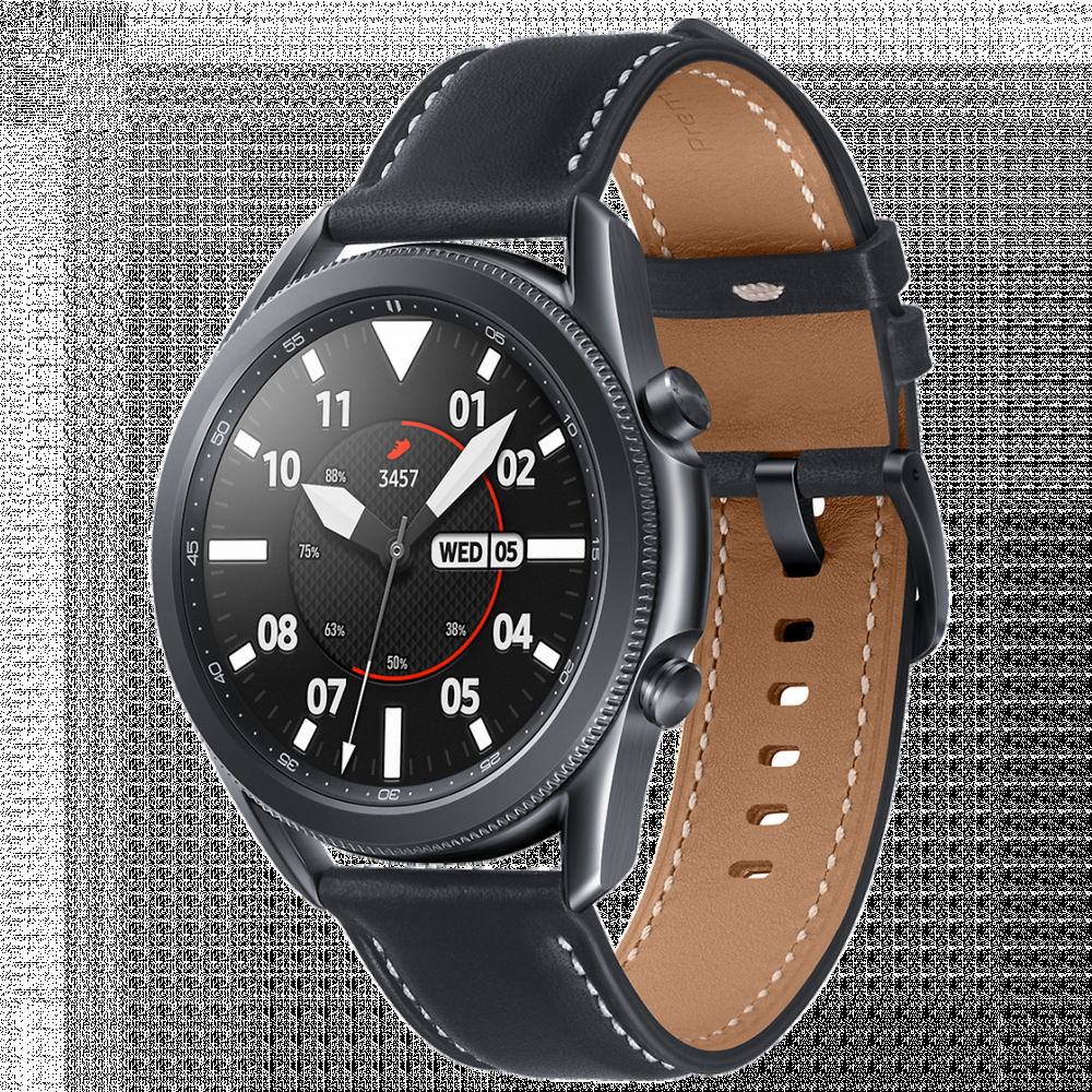 Стилен и елегантен, отличен избор за активния човек - смарт часовникът Samsung Galaxy Watch 3 от днес се предлага във VIVACOM