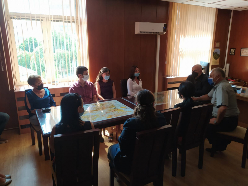 Гешев разговаря с прокурорите от окръжните и районни прокуратури в Стара Загора и Сливен 