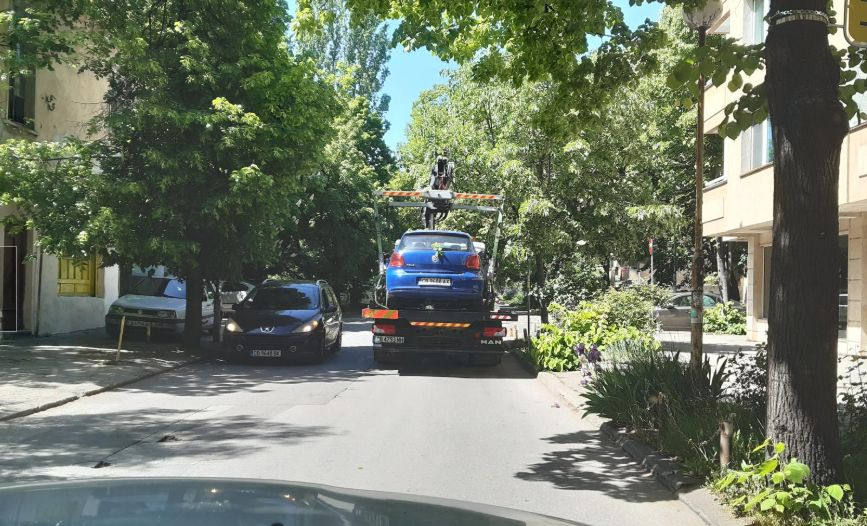 Много важна новина за платеното паркиране в София