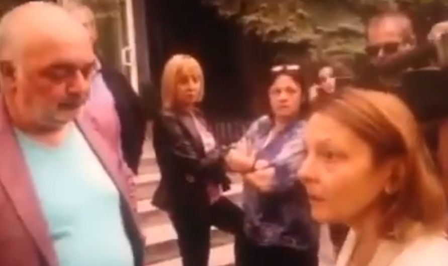 Скандално ВИДЕО на Бабикян с Канна Рачева подпали мрежата