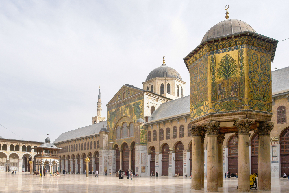 Най-известните в света църкви, превърнати в джамии