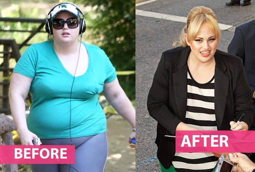 Пълна промяна: Ребъл Уилсън разкри как е свалила 18 килограма
