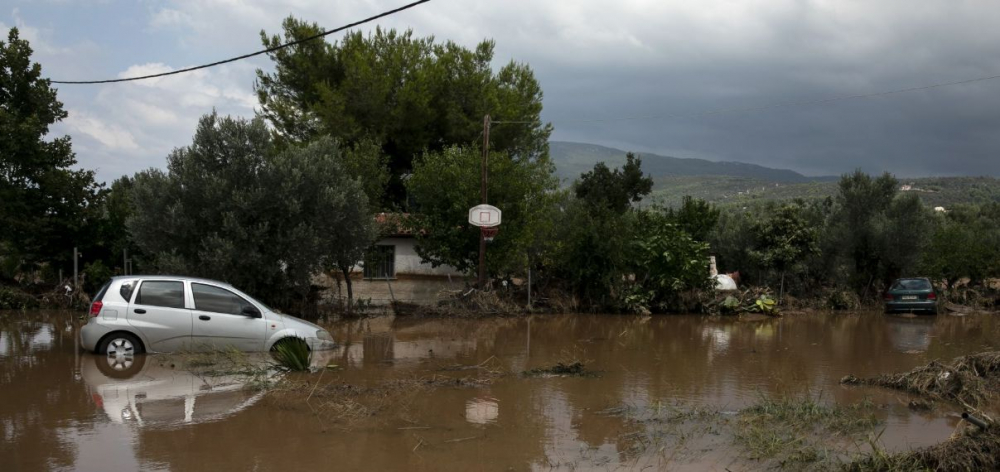 Още смъртоносни новини от пометения от стихия любим на българите гръцки остров