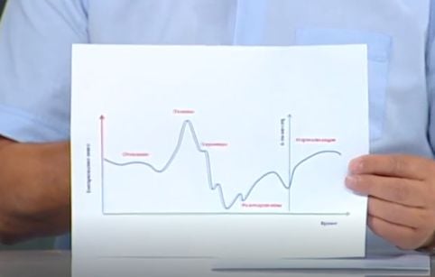 Психолог за протестите: Случват се странни неща - като това Радев да... ВИДЕО