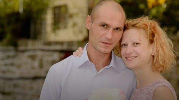 Борислав, който уби жестоко съпругата си 2 дни преди развода им, си го получи