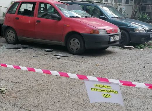 Ето какво се случва след ужасния инцидент в центъра на София ВИДЕО