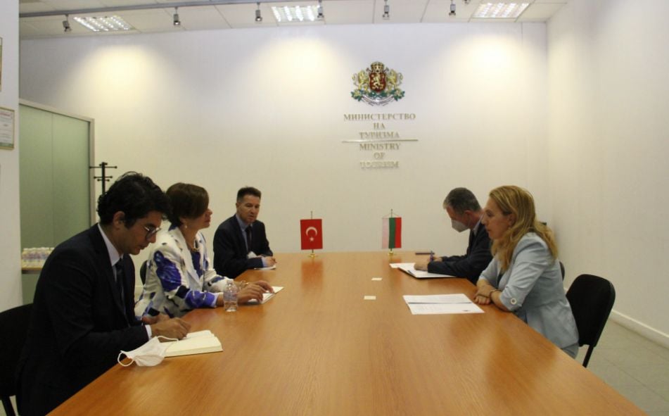 България и Турция ще засилват сътрудничеството в туризма