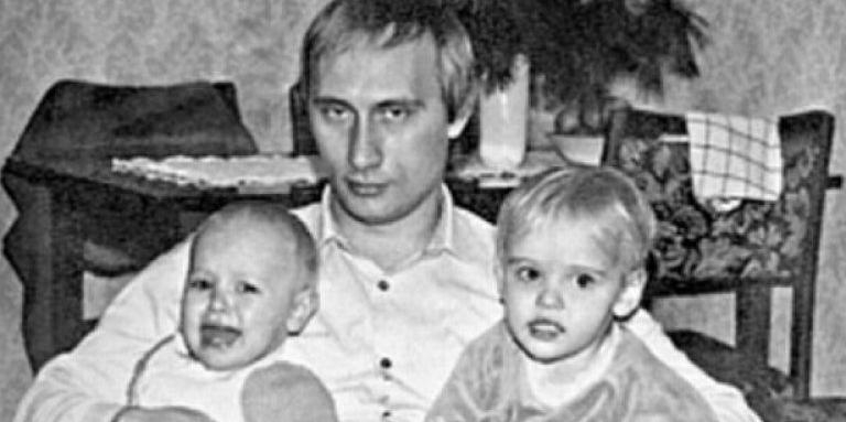 Това и в Русия не го знаят: Колко всъщност са дъщерите на Путин?