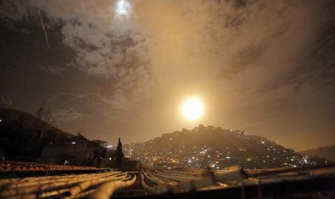 Под прицел: Израел пак удари Газа