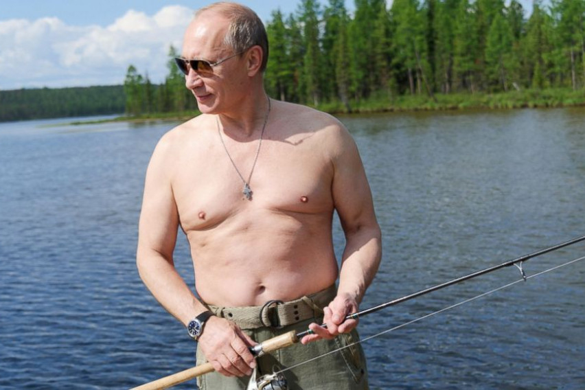 Разкриха колко са парите и имотите на Владимир Путин 
