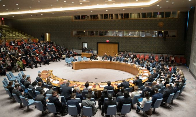 Съветът за сигурност не подкрепи удължаване на оръжейното ембарго срещу Иран