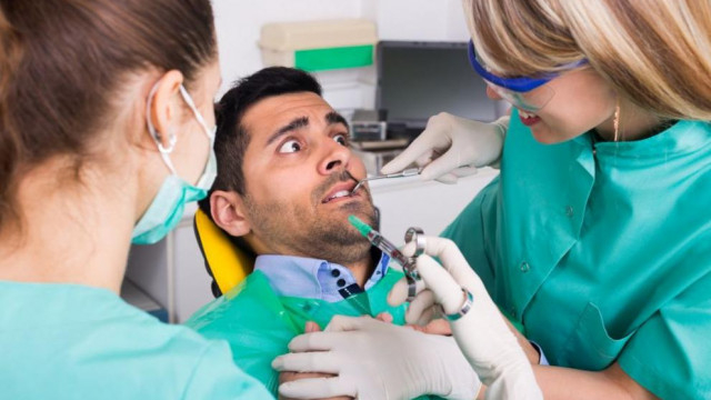 Виц за посещение при зъболекар ще ви оправи настроението 