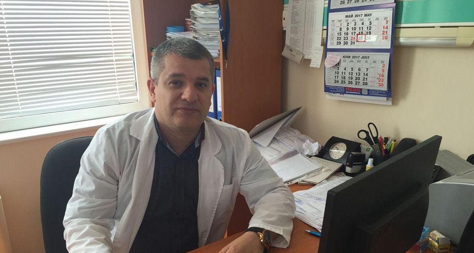 Бащата на "починалия" от К-19 лекар от Добрич проговори за състоянието му 