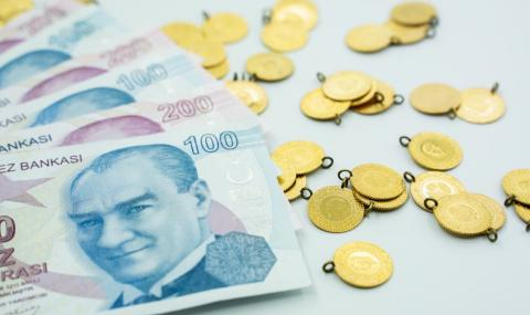 Какво се случва: За 14 дни турците изкупиха злато за 7 млрд. долара
