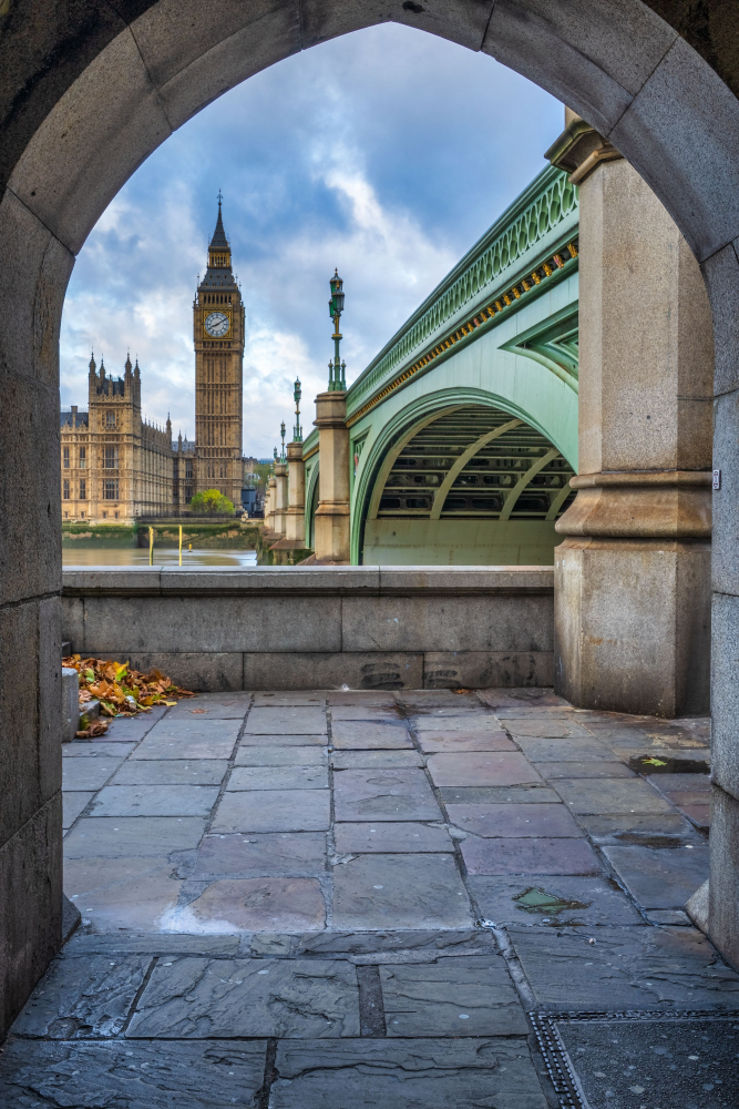 Тунелът под Темза – удивителното инженерно чудо под краката на лондончани