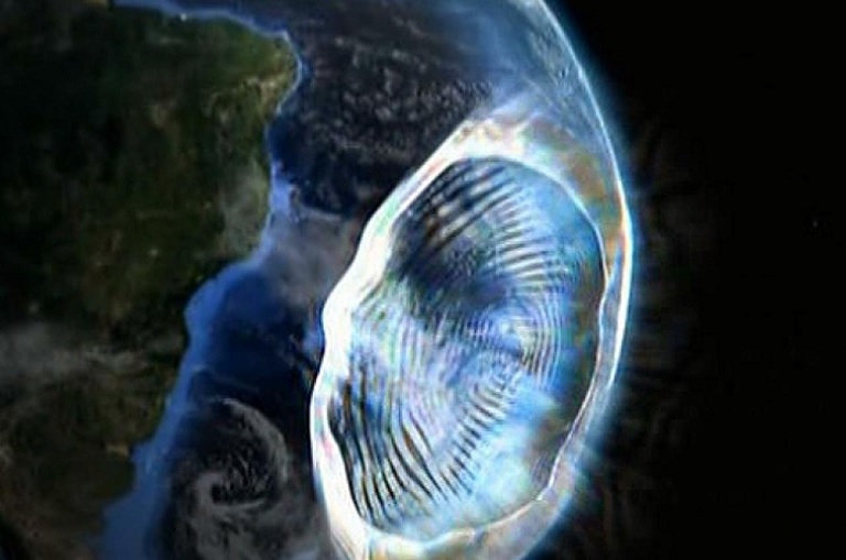 NASA откри гигантска аномалия над Земята СНИМКИ