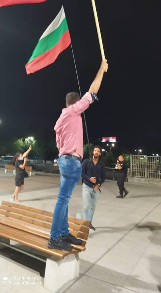 Скандални разкрития за организатора на протестите в Пловдив, оказа се...