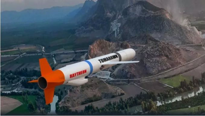 Русия е прибрала невзривена ракета "Томахоук"