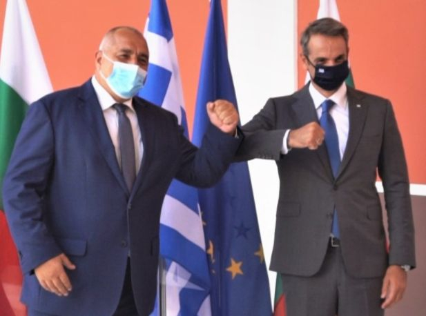 Борисов след историческата сделка в Атина: Ще получаваме газ от всички краища на света