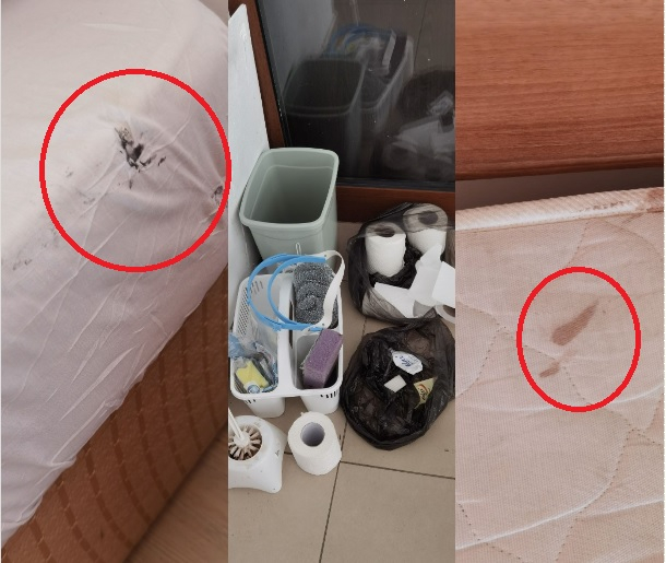 Само в БЛИЦ: Почивка в хотел в Черноморец се превърна в истински ад, потресаващи СНИМКИ