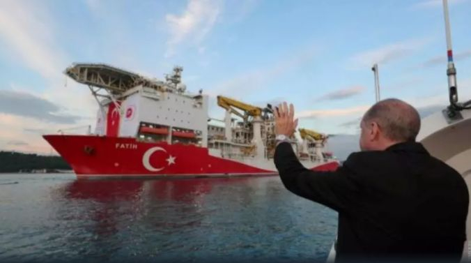 Исторически момент: Какво се крие зад думите на Ердоган за газ в Черно море?