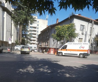 Извънредна ситуация в ареста в Дупница, където е задържаният гард на Братя Галеви