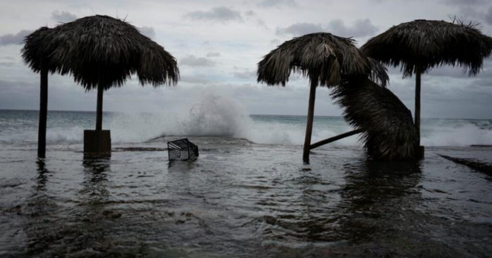 CNN съобщи трагична вест за урагана „Лаура“ 