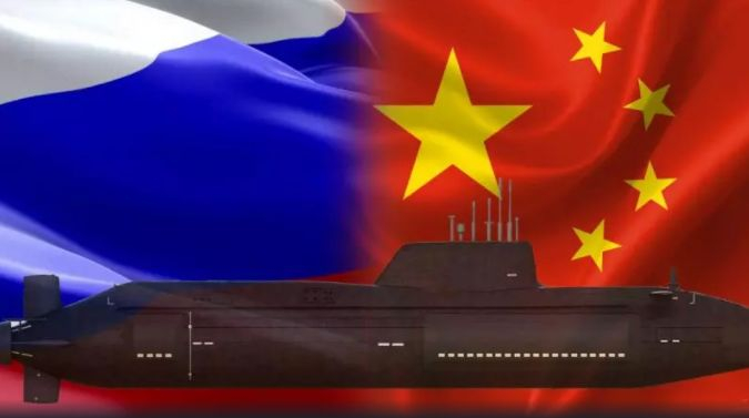 Китай и Русия разработват нов мистериозен проект за подводница
