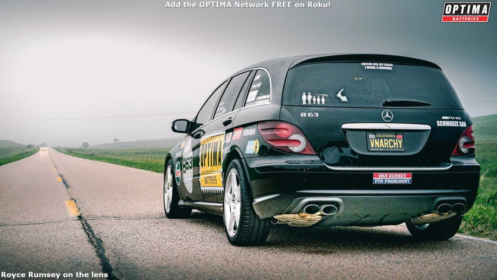 "Забравен" Mercedes постави нов рекорд за скорост за миниванове ВИДЕО