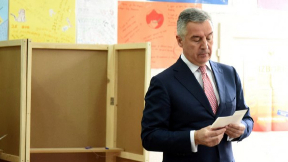 В Черна гора гласуват за парламент