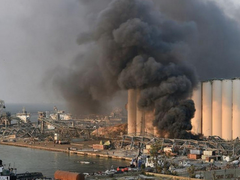 Трагедията в Бейрут е огромна, вече не смогват да броят загиналите 
