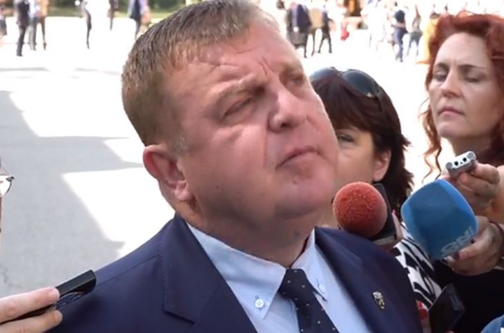 Каракачанов огласи ще има ли оставка на правителството и ще подкрепят ли ГЕРБ за Конституцията