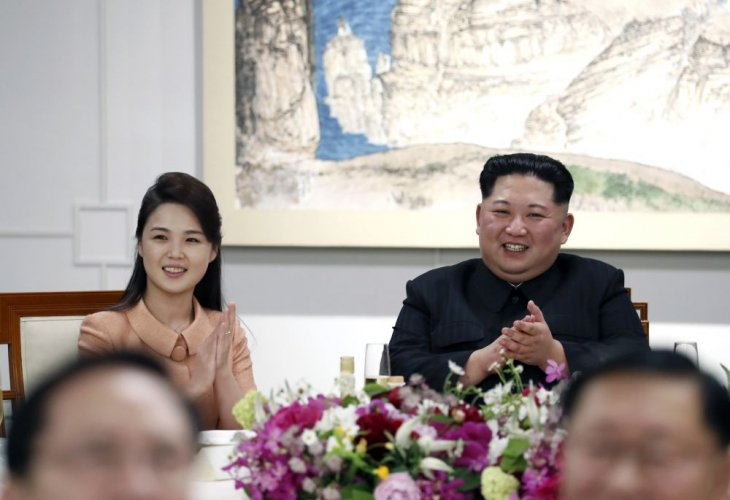  Светът изтръпна заради жената на Ким Чен Ун