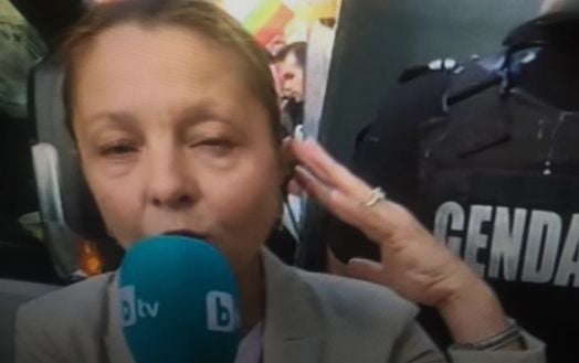 Канна Рачева и Божков ТВ ликуват от золумите на протестиращите