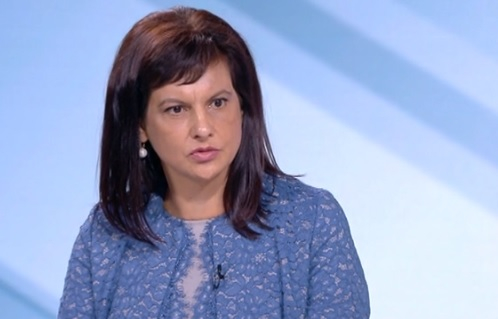 Дариткова: Спечелили сме доверието у хората чрез избори, оставката няма да реши проблемите 