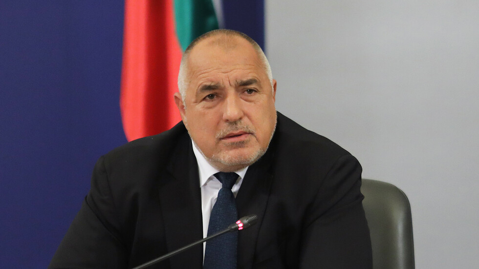 Новината на БЛИЦ се потвърди: Премиерът Борисов предложи за нов правосъден министър...