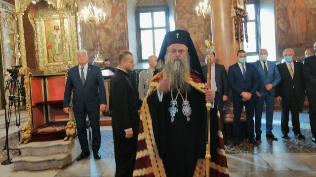 Пловдивският митрополит ни попари навръх Съединението
