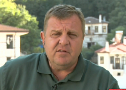 Каракачанов каза може ли да има военен преврат в България