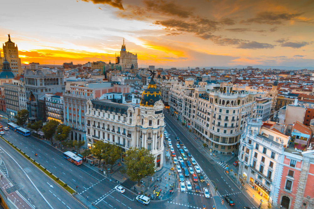 Испанското правителство одобри спешни мерки за пестене на енергия