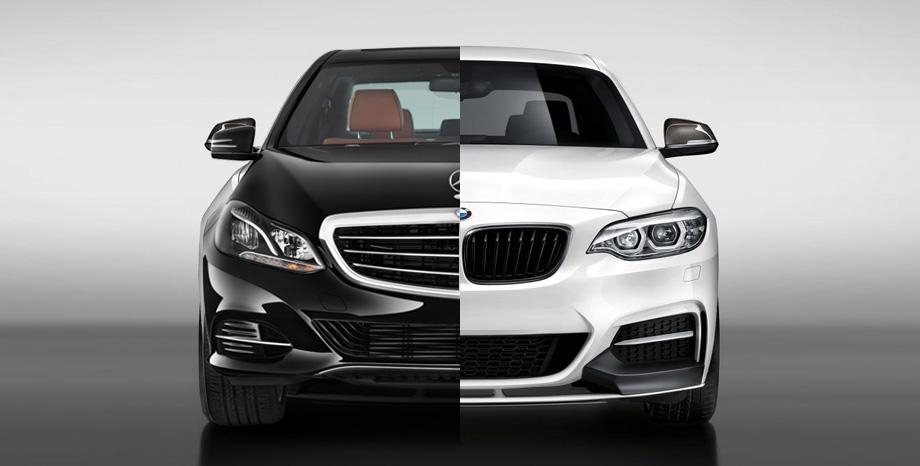 BMW се гаври с Mercedes заради новата S-Klasse ВИДЕО