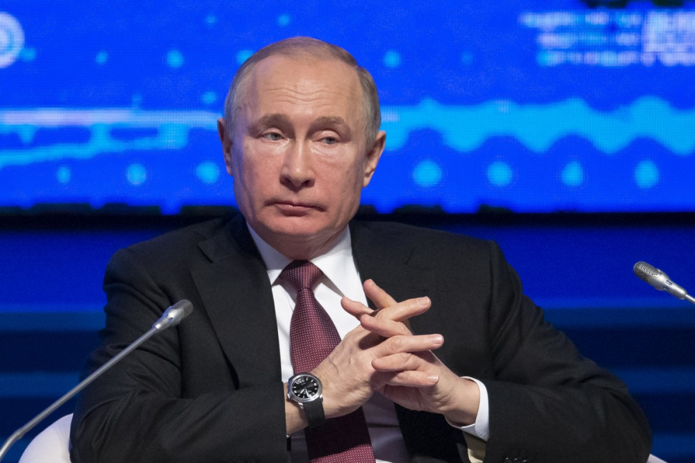 Путин нарече разширяването на НАТО на изток "безкрайно и много опасно"