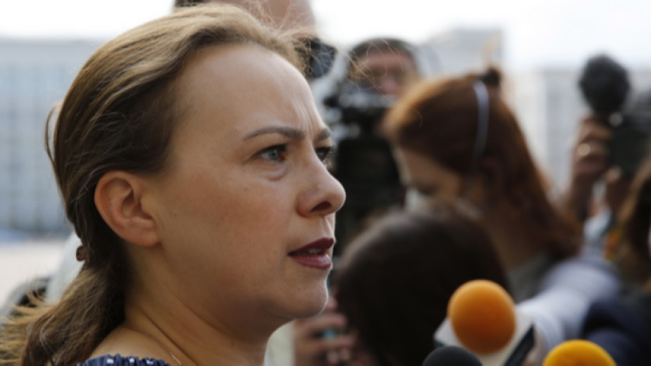 Бившият кандидат за президент на Беларус Анна Канопацка създава нова партия