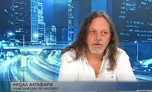 Нидал Алгафари попари "Отровното трио": Това не е въстание, а... ВИДЕО