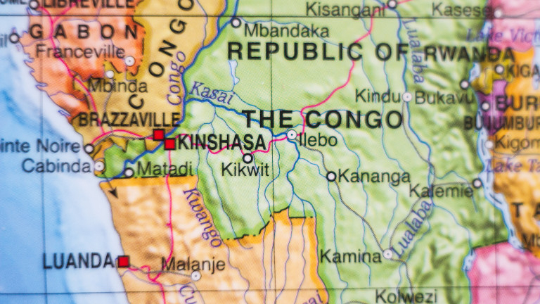 50 загинали при срутване на мина в ДР Конго