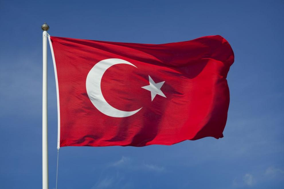 Турция даде гражданство на първия сирийски космонавт
